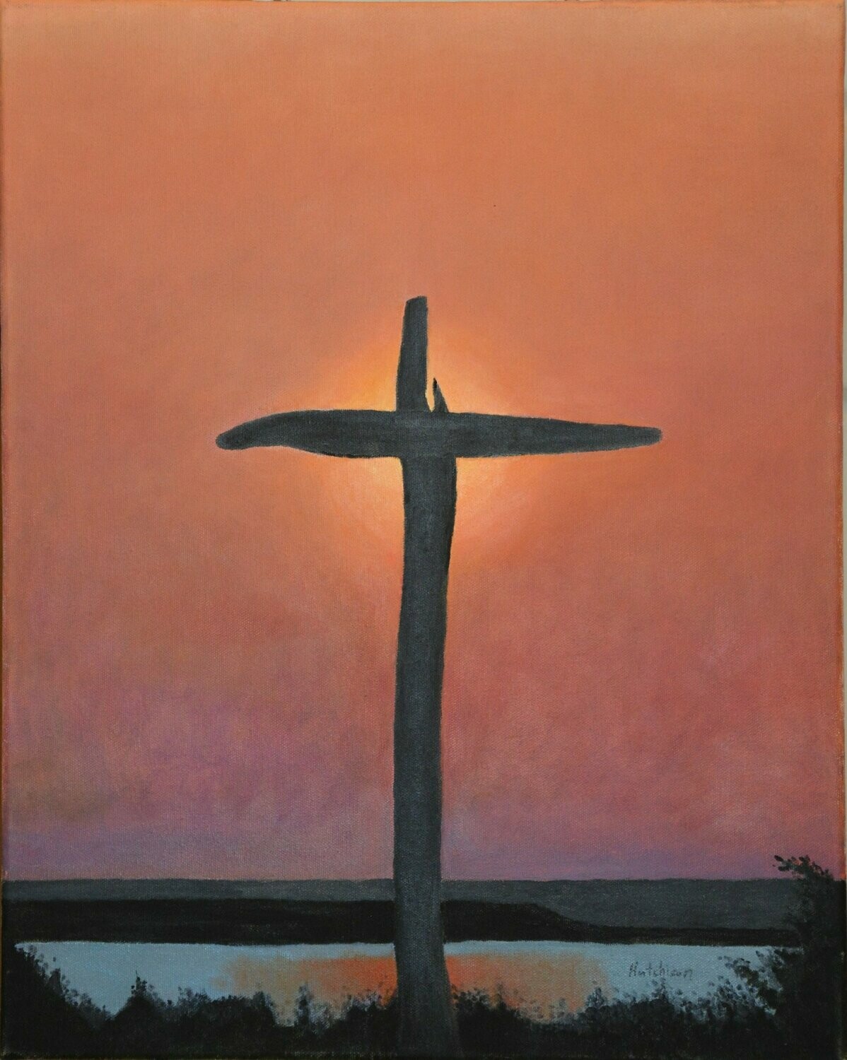 Bridgeport Cross