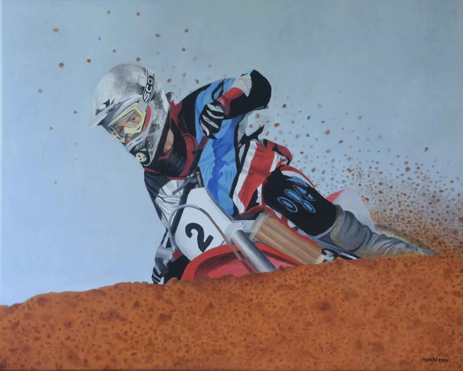 Motocross Moment