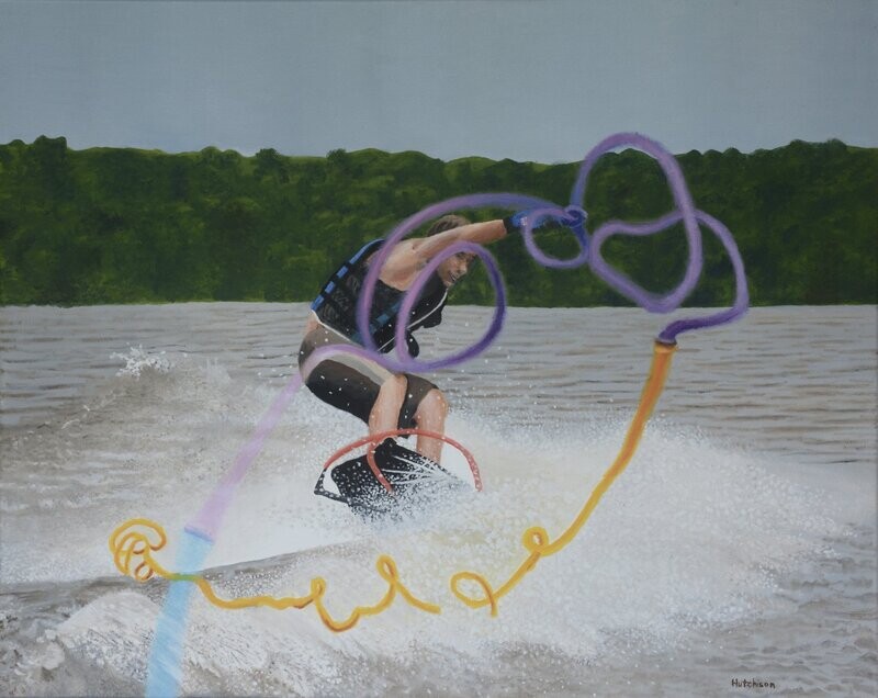 Colby Wakeboarding