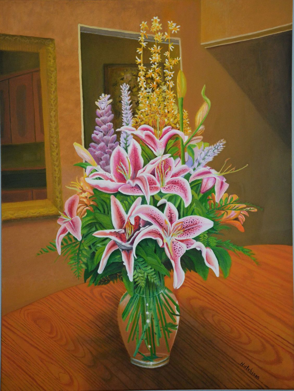 Big Flowers
