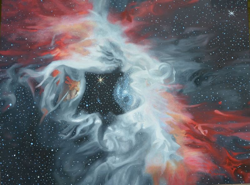 Tarantula Nebula