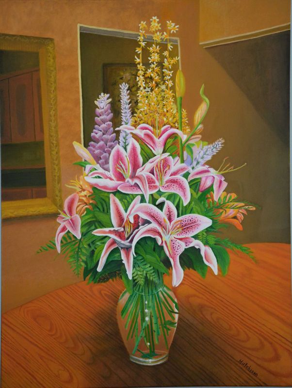 Big Flowers