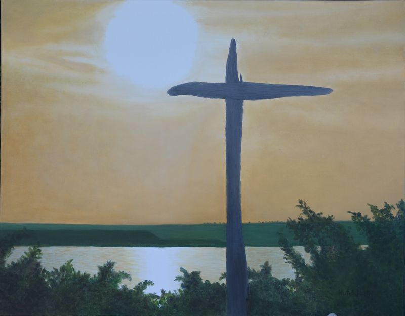 Sunlight Cross