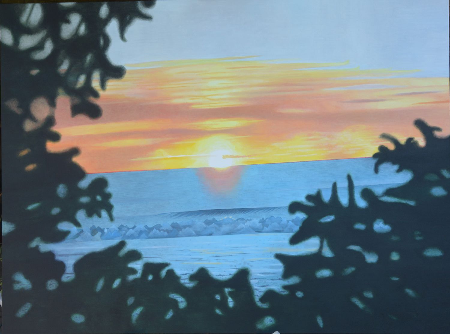 Shoalhaven Heads Sunrise