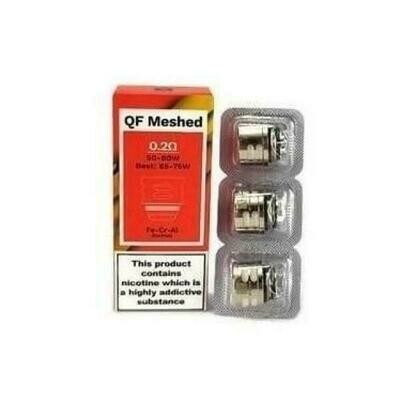 Vaporesso QF Meshed Coil - 0.2 Ohm