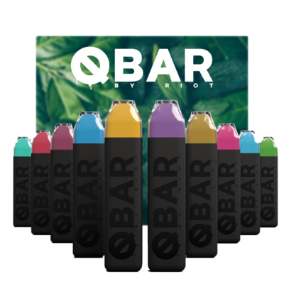 Q-Bar Disposable by Riot Squad