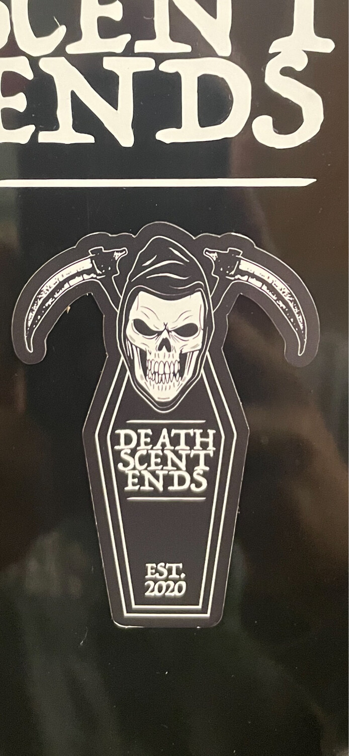 DSE Reaper Magnet