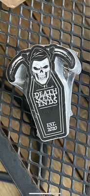 DSE Reaper Sticker
