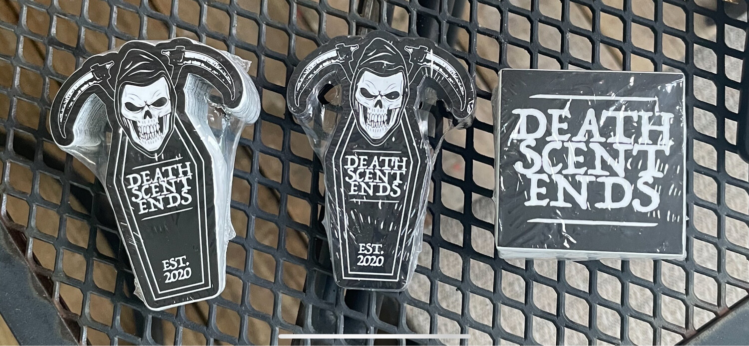 DSE Sticker/ Magnet Pack