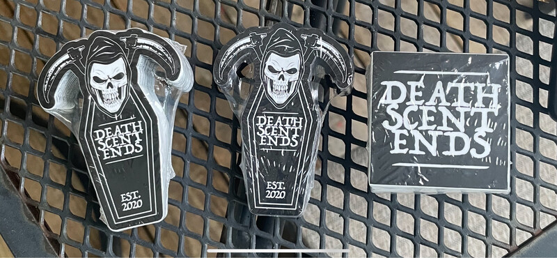 DSE Sticker/ Magnet Pack