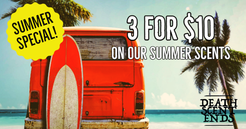 Summer Scent Special!