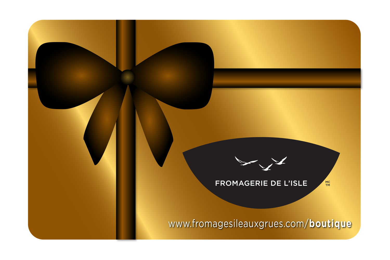Carte cadeau
