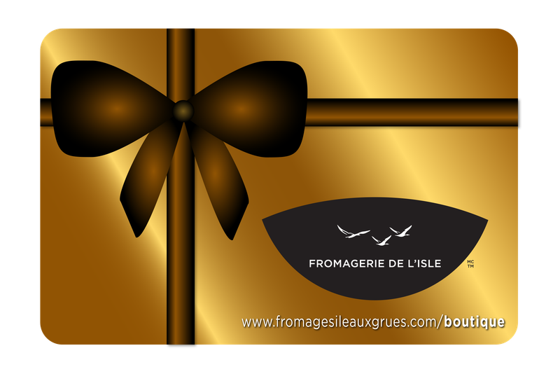 Carte cadeau