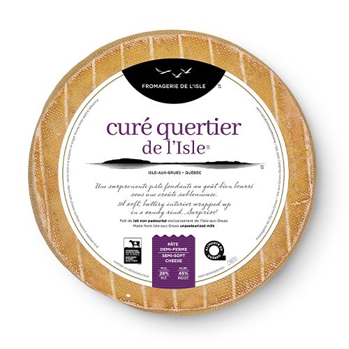 Le Curé Quertier de l'Isle