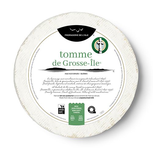 Le Tomme de Grosse-Île