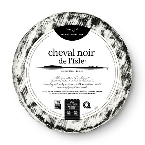 Le Cheval Noir de l'Isle