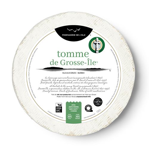 Le Tomme de Grosse-Île
