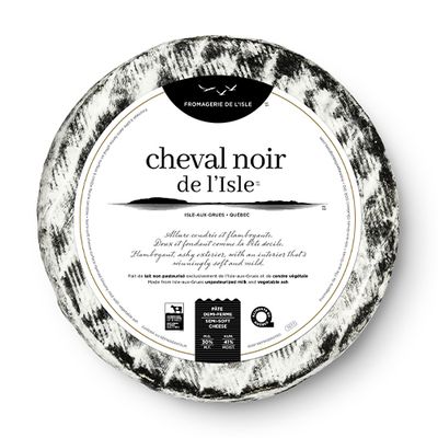 Le Cheval Noir de l'Isle
