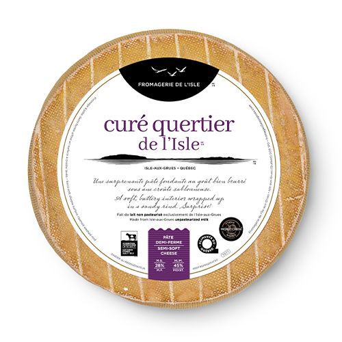 Le Curé Quertier de l'Isle