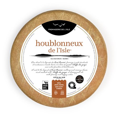 Le Houblonneux de l'Isle Le Houblonneux de l'Isle