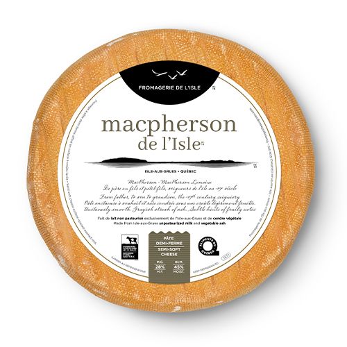 Le Macpherson de l'Isle, Le Macpherson de l'Isle,