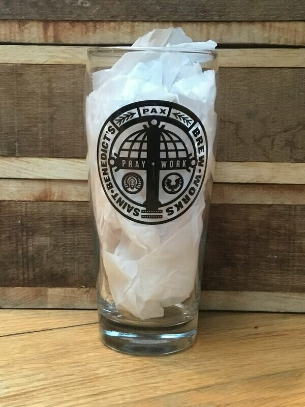 Willi Becher Beer Glass