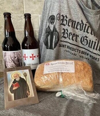 Join the Benedictine Beer Guild for 2024!