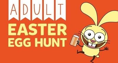 Adult Easter Egg Hunt (Ferdinand - 11 AM)