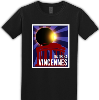Vincennes T-Shirt Design