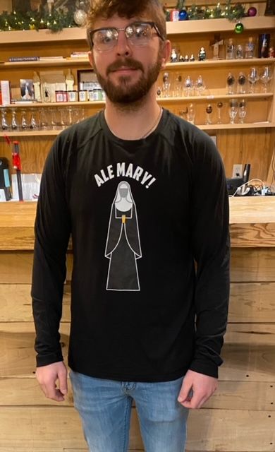 Black Ale Mary Long Sleeve