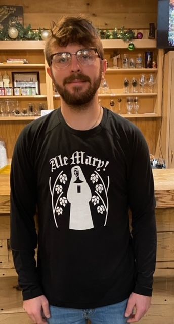 Black Ale Mary Long Sleeve Option 2