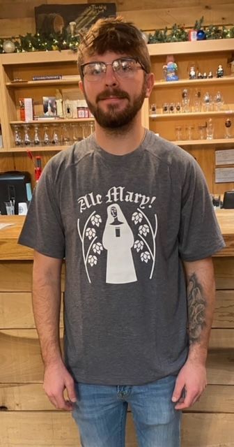 Gray Ale Mary Short Sleeve