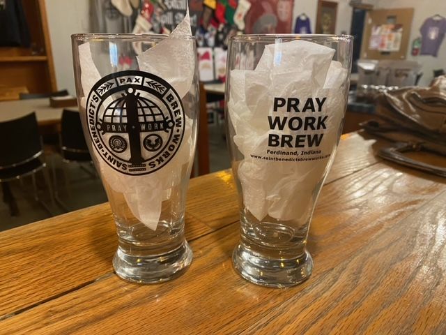 Pub Style Glass