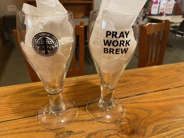 Bock Style Glass