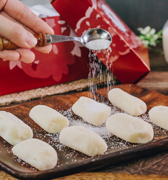 Classic Pastillas de Leche