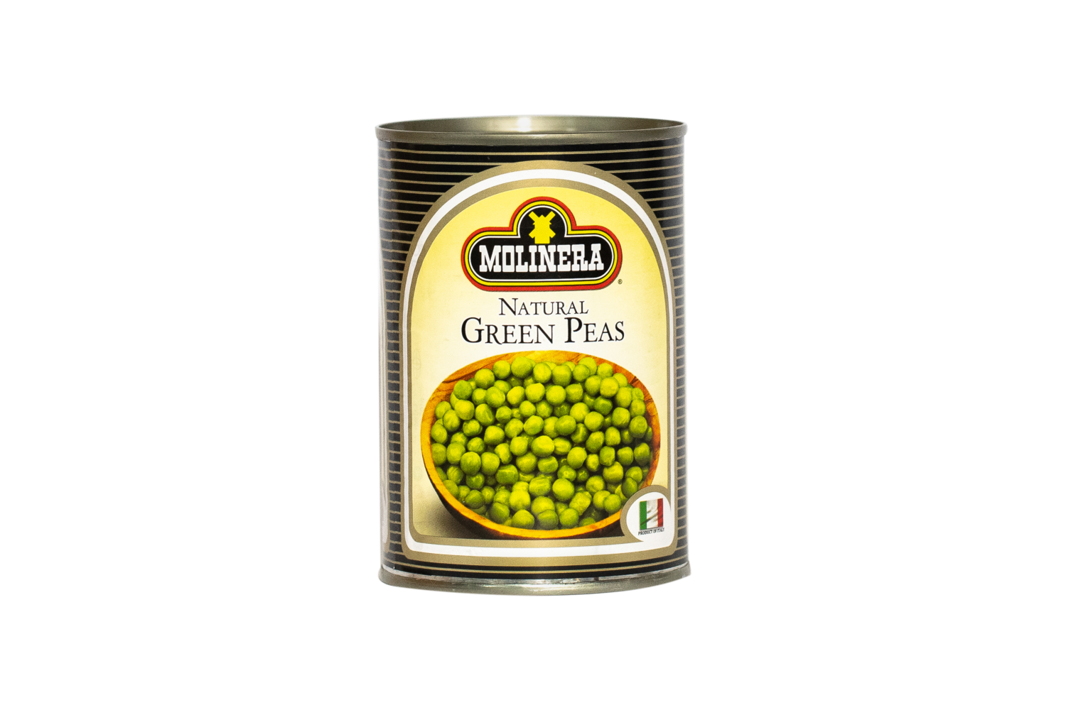Molinera Natural Green Peas