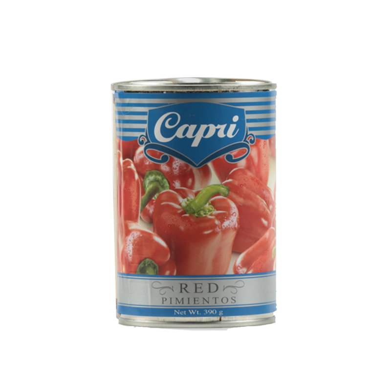 Capri Red Pimiento