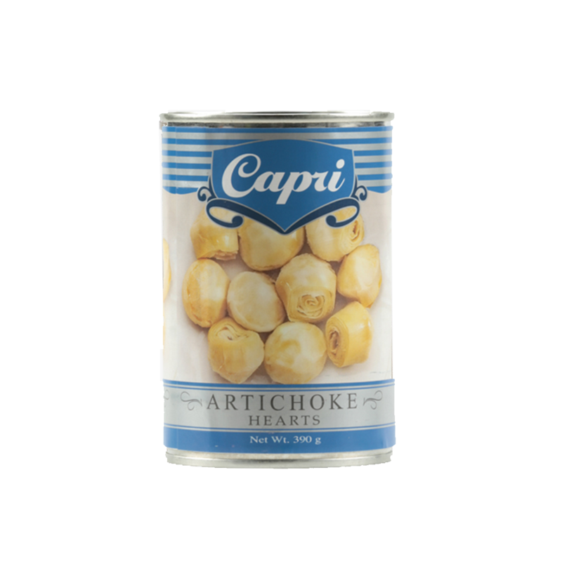 Capri Artichoke Hearts
