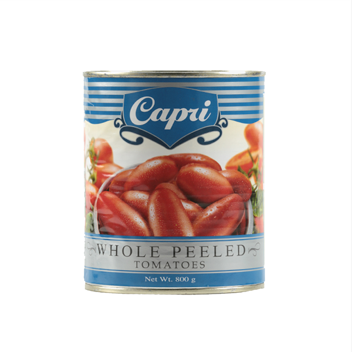Capri Whole Peeled Tomatoes
