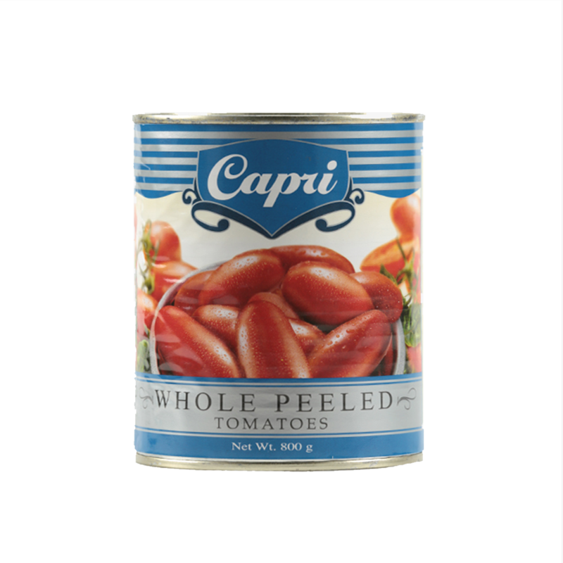Capri Whole Peeled Tomatoes