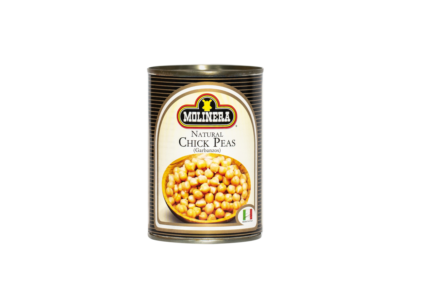 Molinera Natural Chick Peas