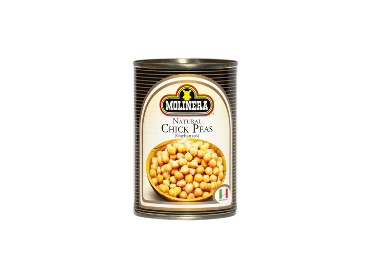 Molinera Natural Chick Peas