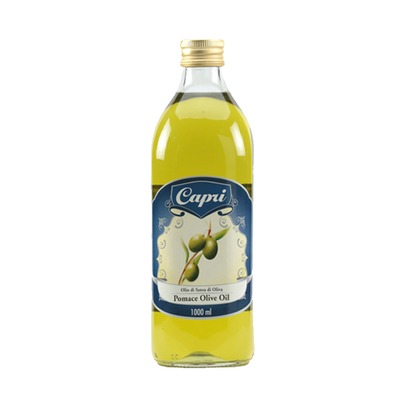 Capri Pomace Olive Oil 1L