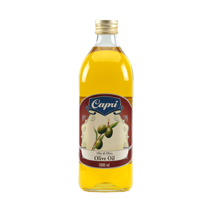 Capri Pure Olive Oil 1L