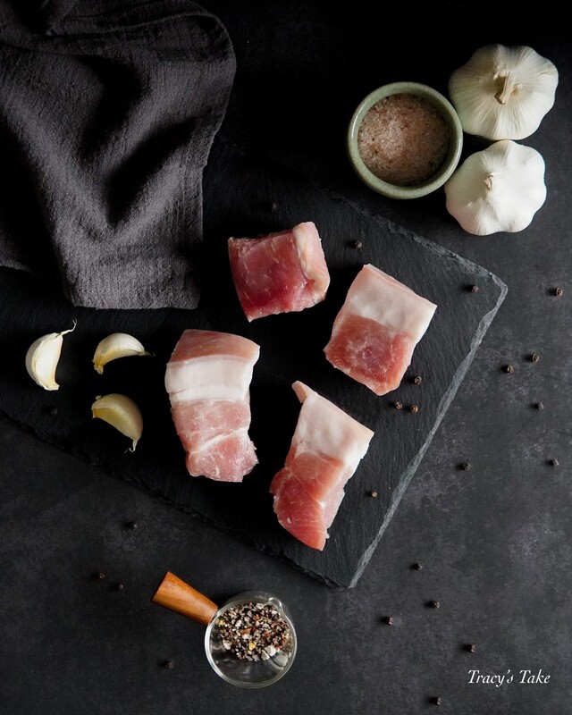 Pork Cubes