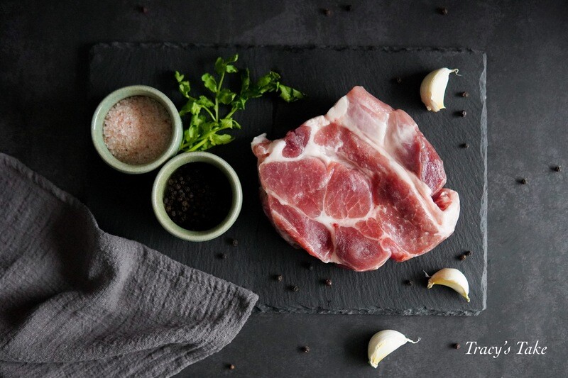 Pork Collar Steak