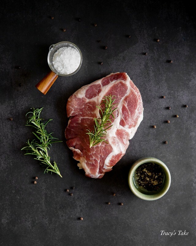 Pork Steak