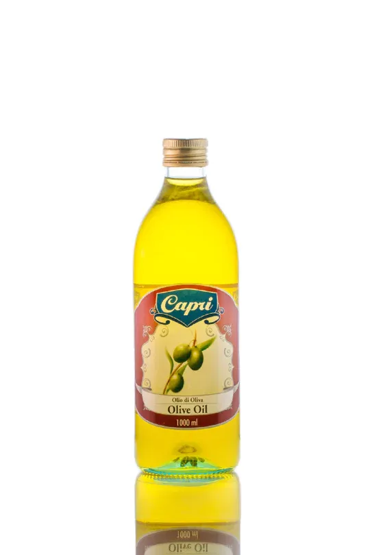 Capri Pure Olive Oil 1L