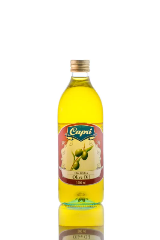 Capri Pure Olive Oil 1L