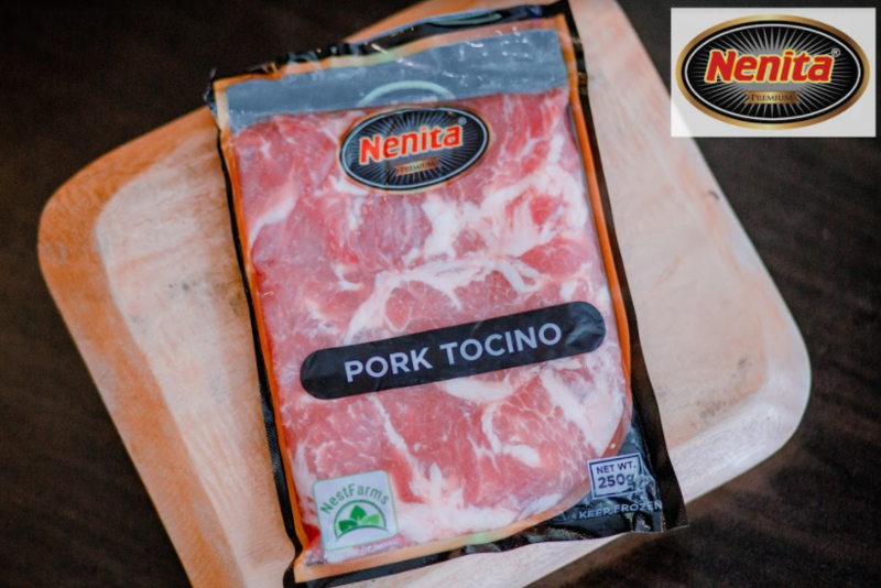 Pork Tocino